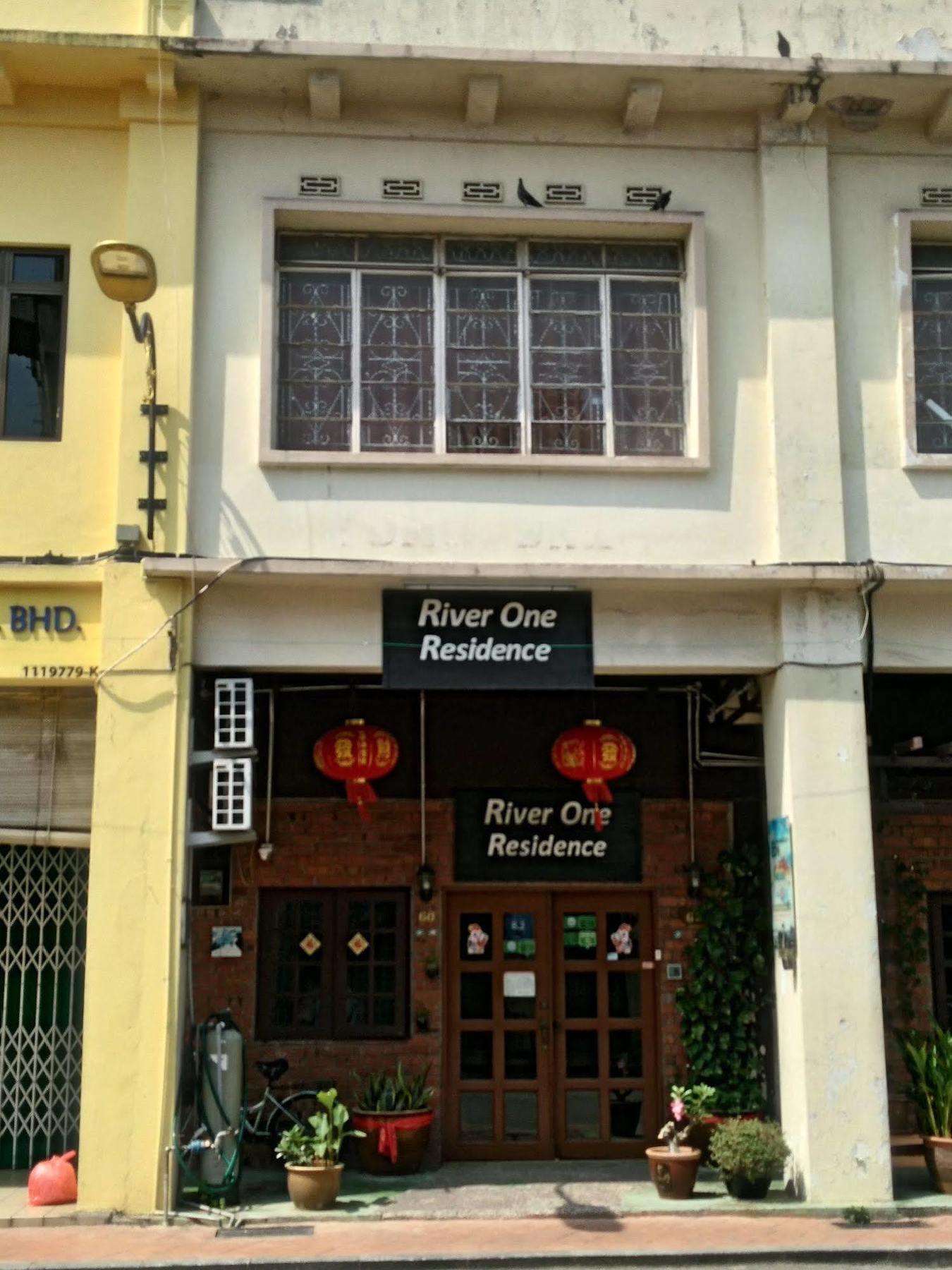 River One Residence Malacca Kültér fotó